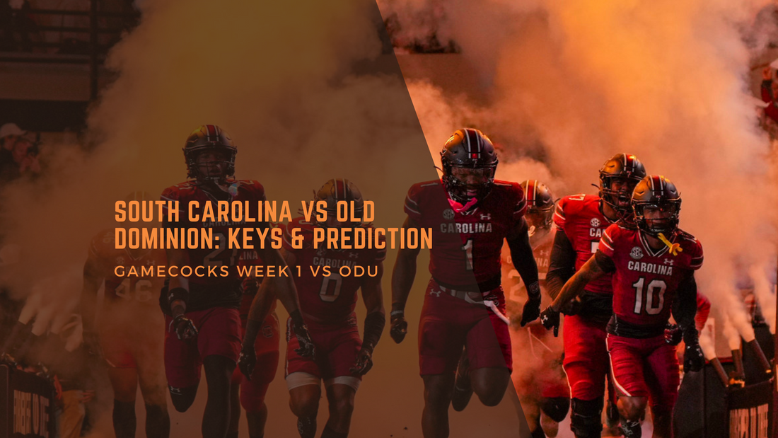 South Carolina vs Old Dominion: Keys & Prediction