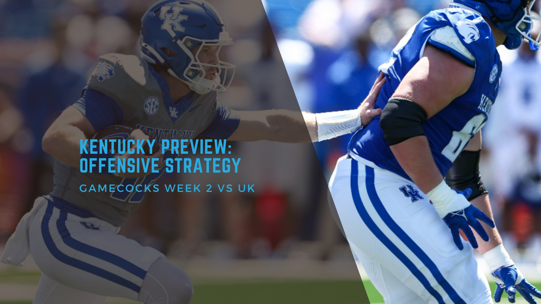 Kentucky Preview: Offensive Strategy