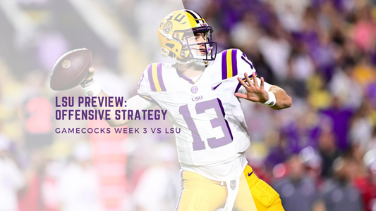 LSU Preview: Offensive Strategy