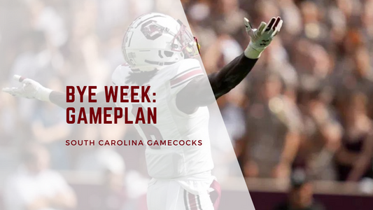 Bye Week: Gameplan