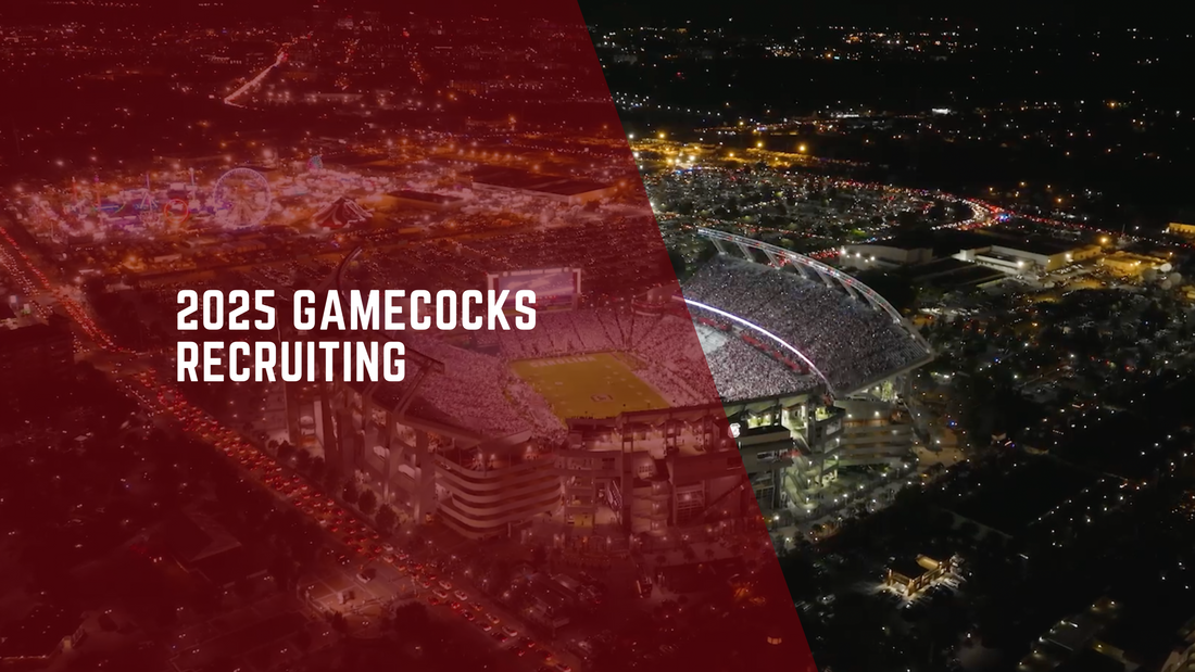 2025 Gamecocks Recruiting Overview